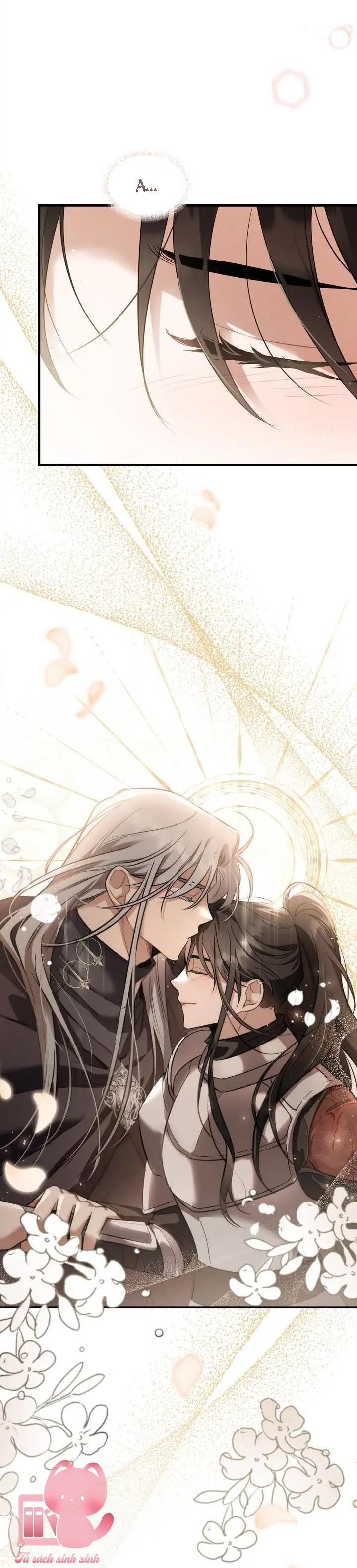 đêm đen khuất bóng chapter 32 32