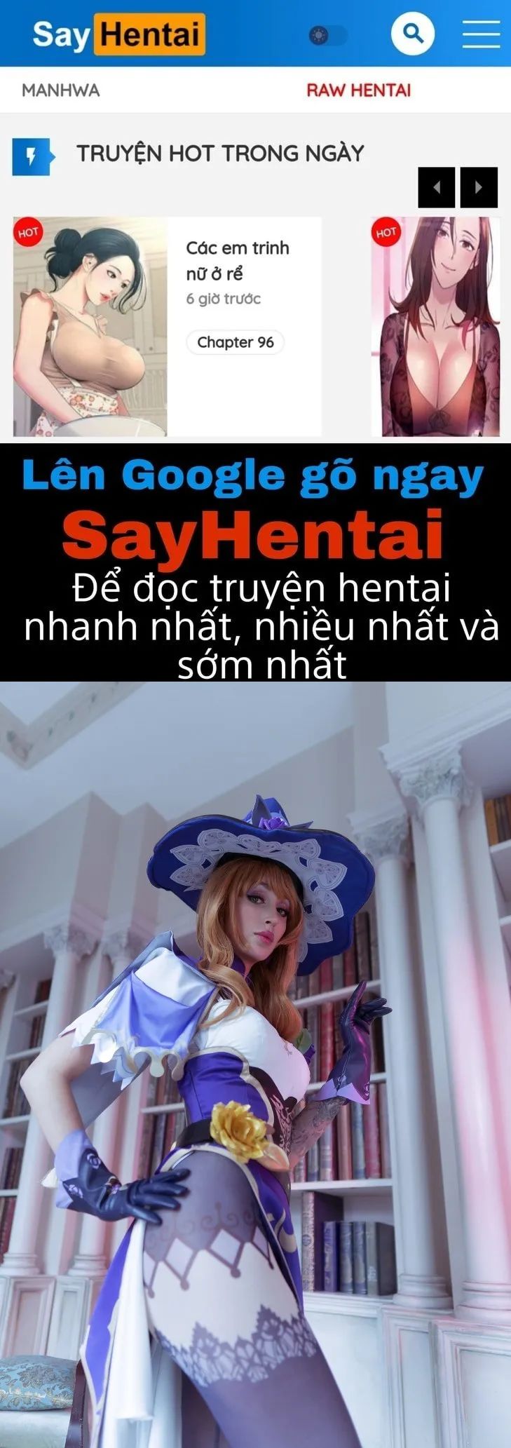 hình cosplay chapter 379 1