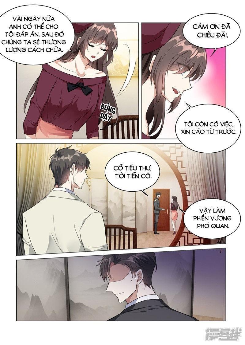 thiếu soái! vợ ngài lại bỏ trốn chapter 216 6