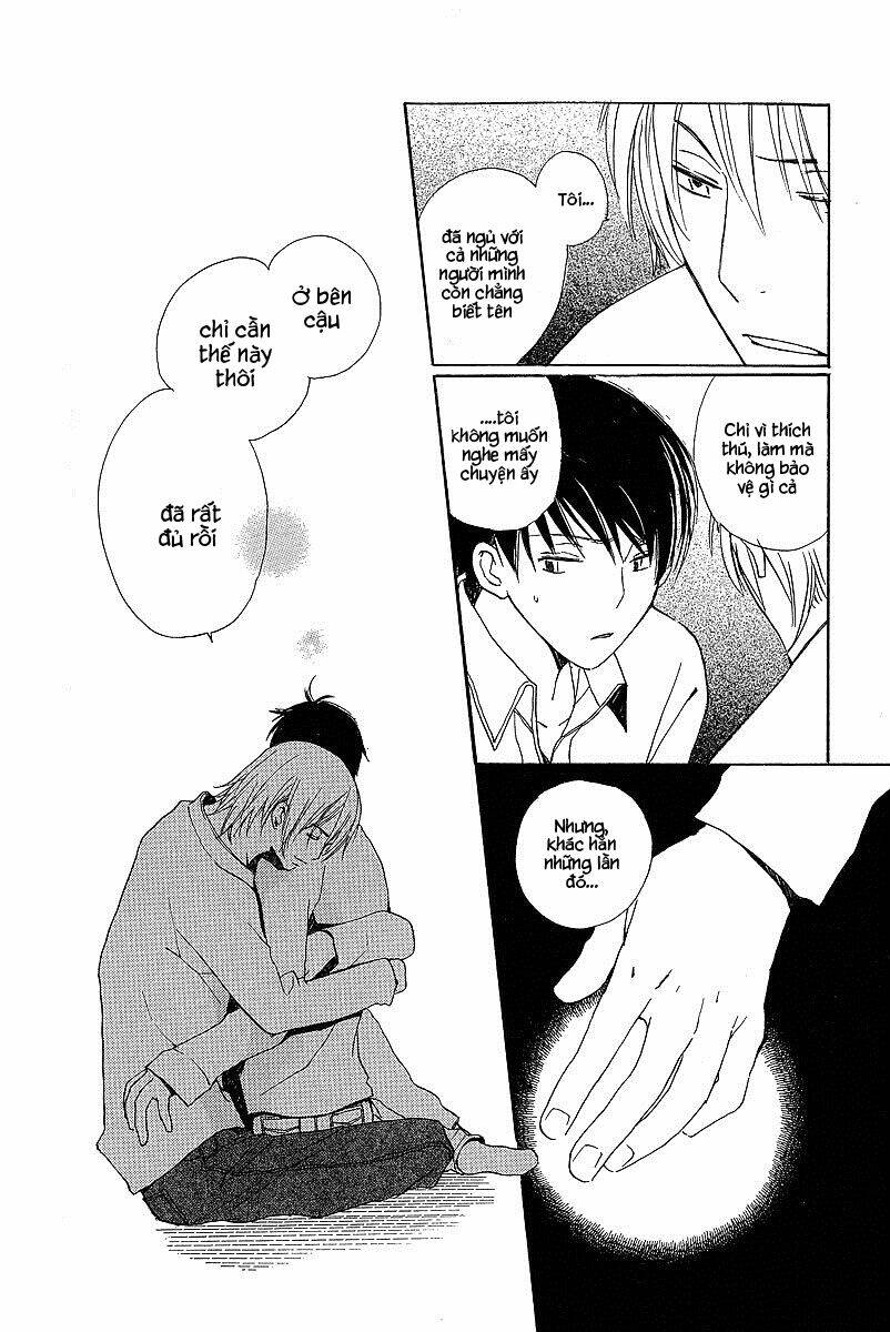 kodomo no iibun chapter 3 32