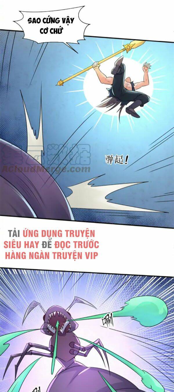 người chặn xuyên không chapter 104 32