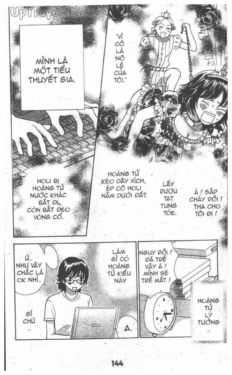 cuộc sống màu đào chapter 2 138