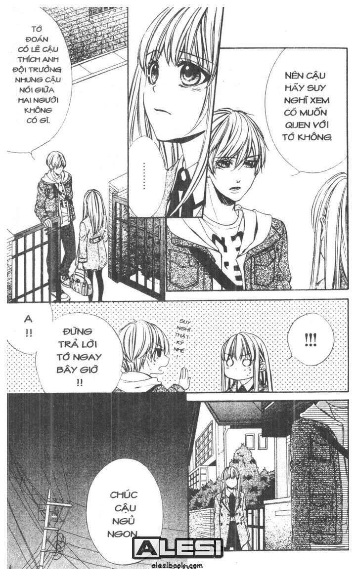 kore ga koi to iunaraba chapter 8 28