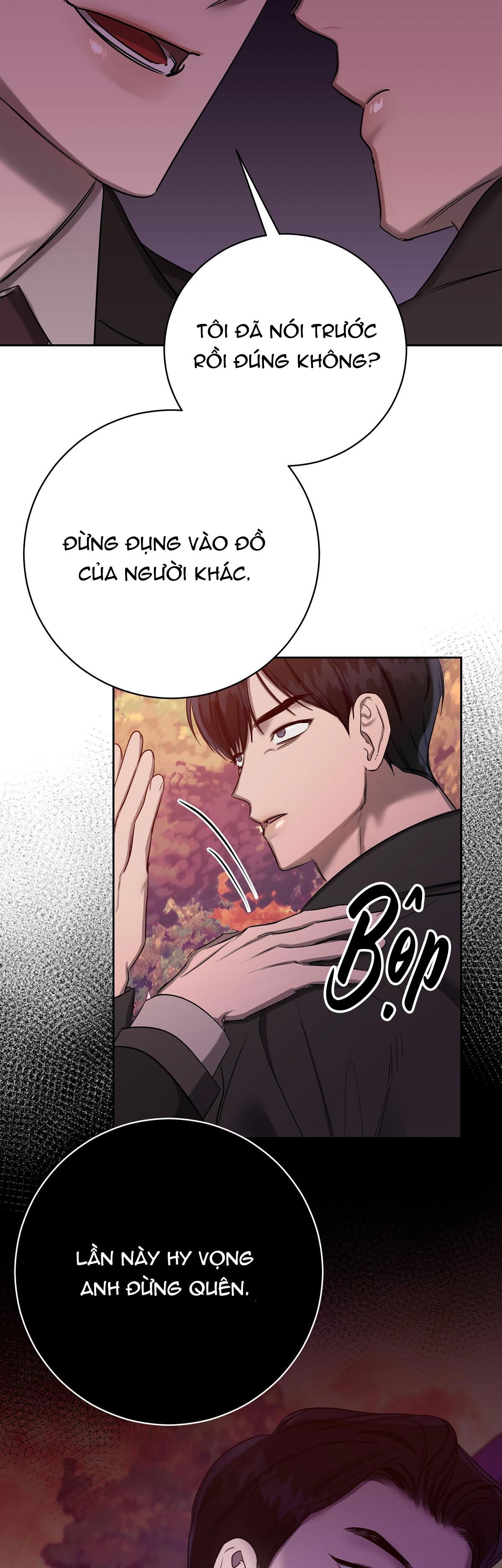 lý do của ác nhân chapter 32 22