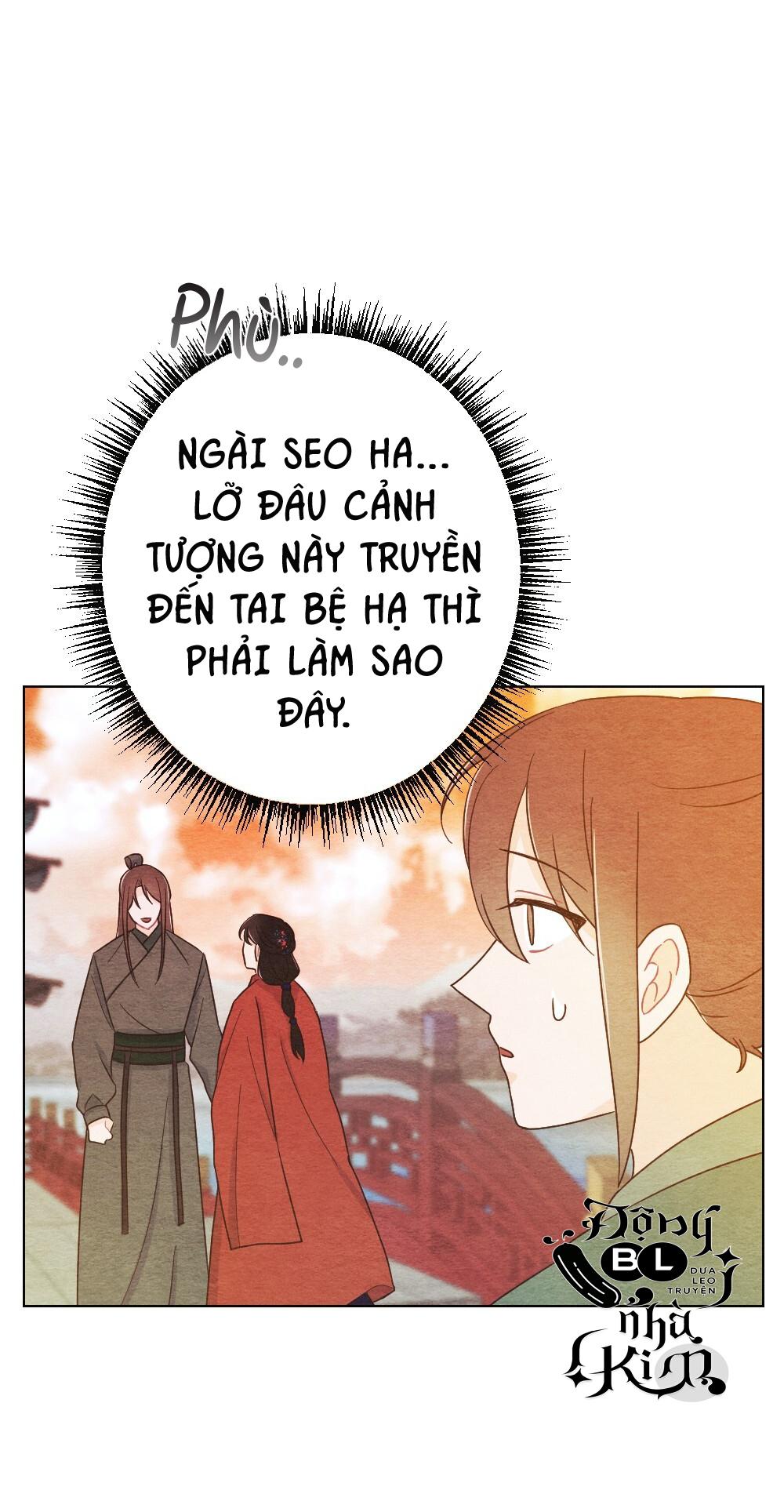 (BL) TÌNH BIỆT LY chapter 14