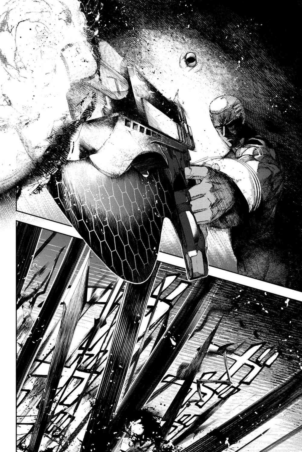 Fate/Grand Order: Epic Of Remnant - Se.ra.ph. chapter 8.1 8