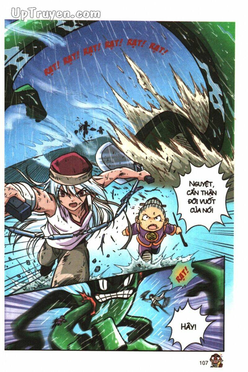 siêu nhân mì ăn liền chapter 9 121