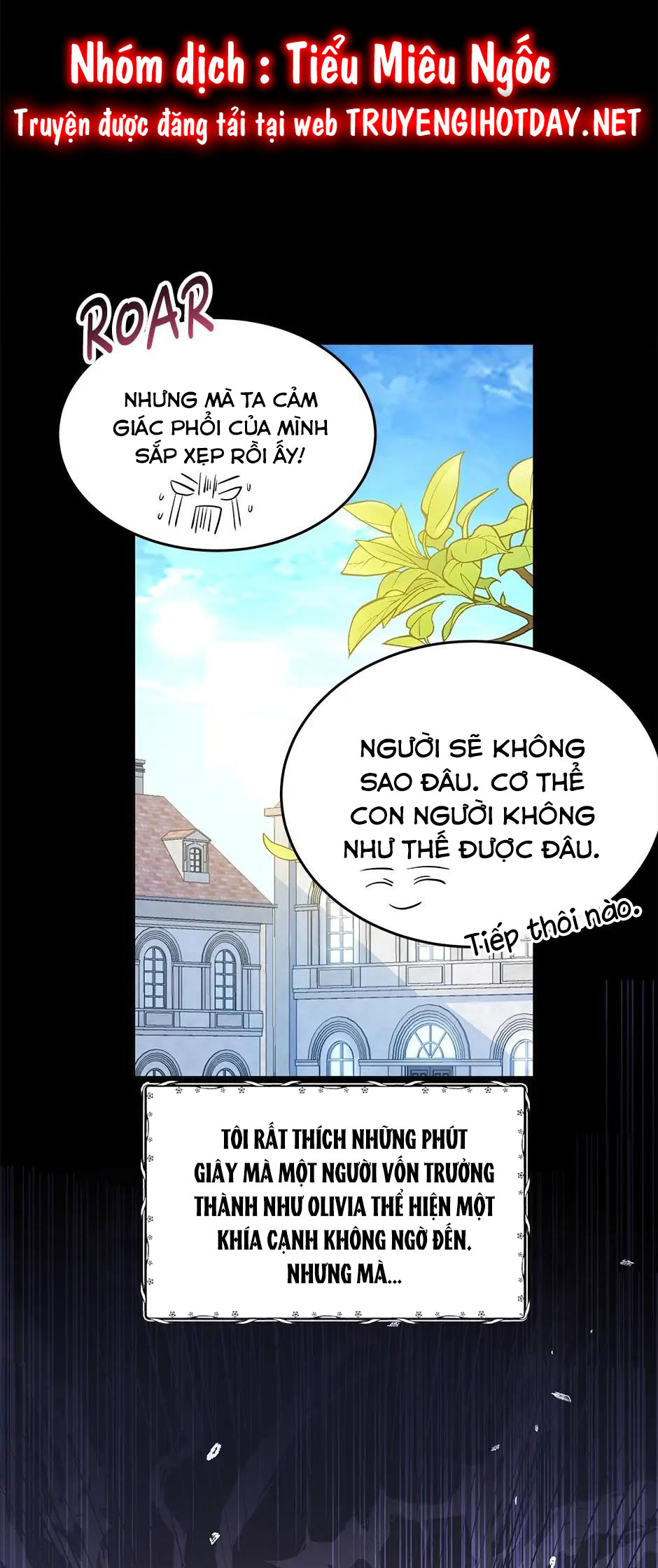 diễn vai ác nữ cũng thật khó khăn chapter 16 13