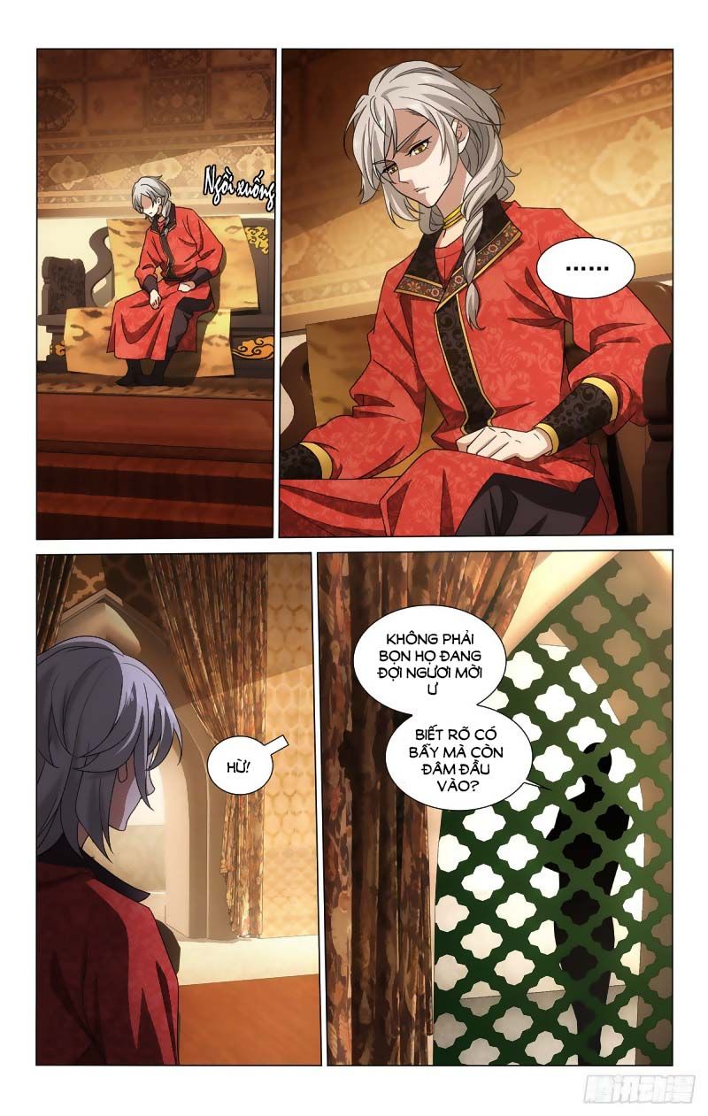 vương gia! không nên a! chapter 335 11