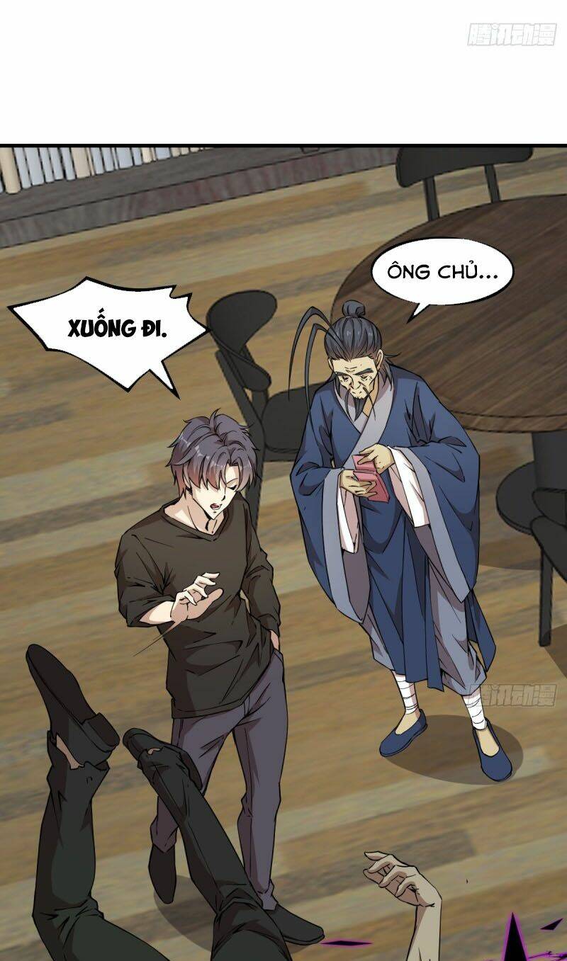 thâm dạ thư ốc chapter 146 6