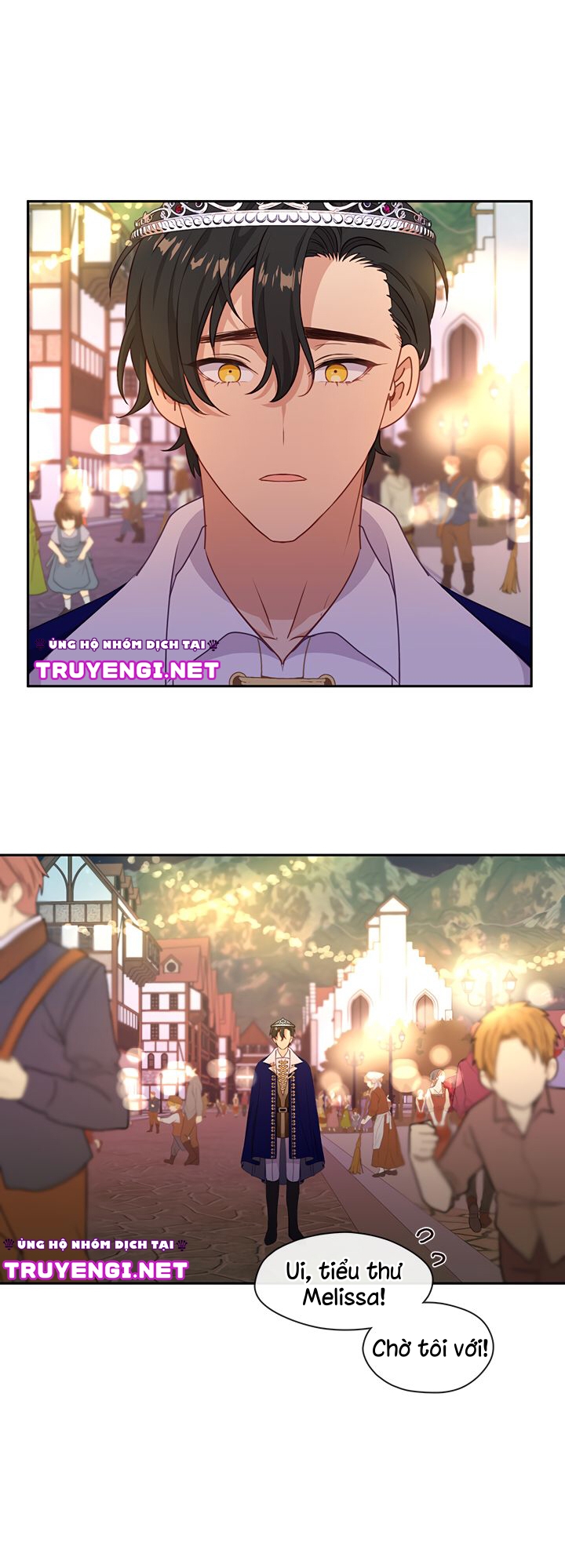 cẩn thận nữ phụ phản diện đấy! chapter 41 34