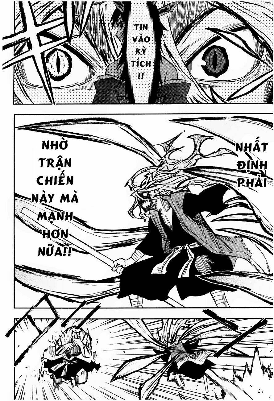 chiến quốc yêu hồ chapter 29 14