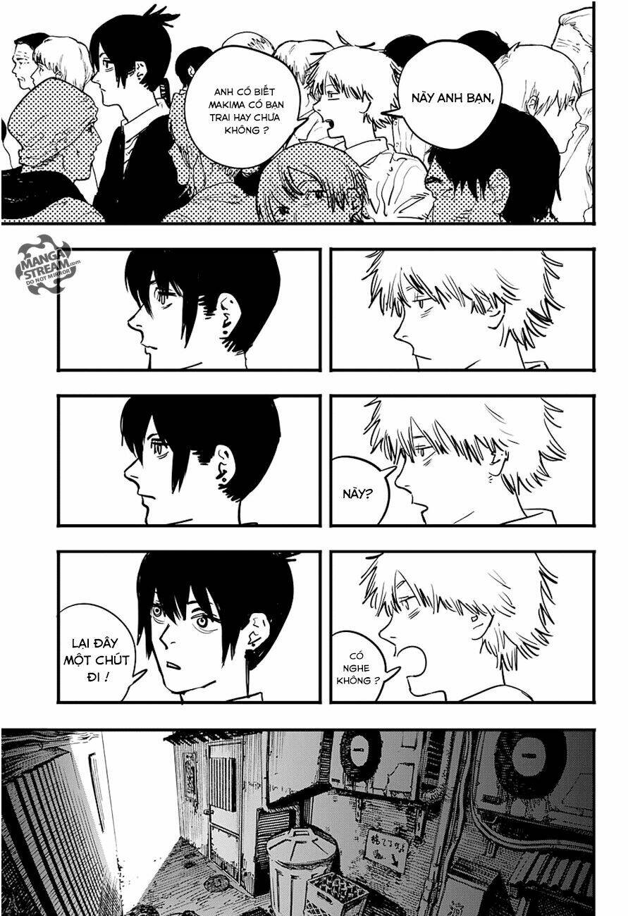 máu và lưỡi cưa chapter 3 8