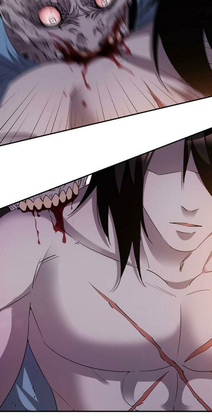 sau mạt thế tôi trở thành zombie chapter 20 37