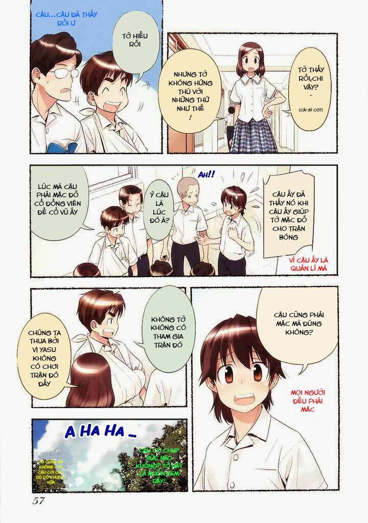 nozomu nozomi chapter 5 5
