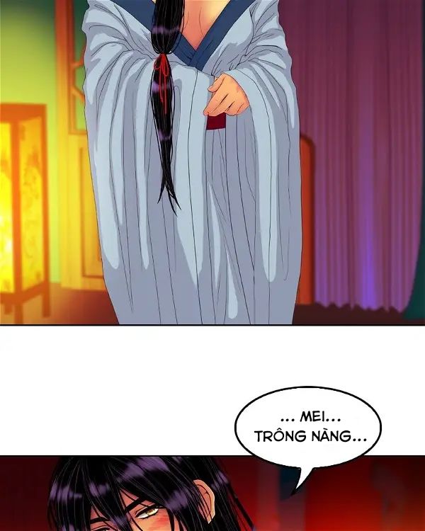 hoàng đế máu lạnh của tôi chapter 155 46