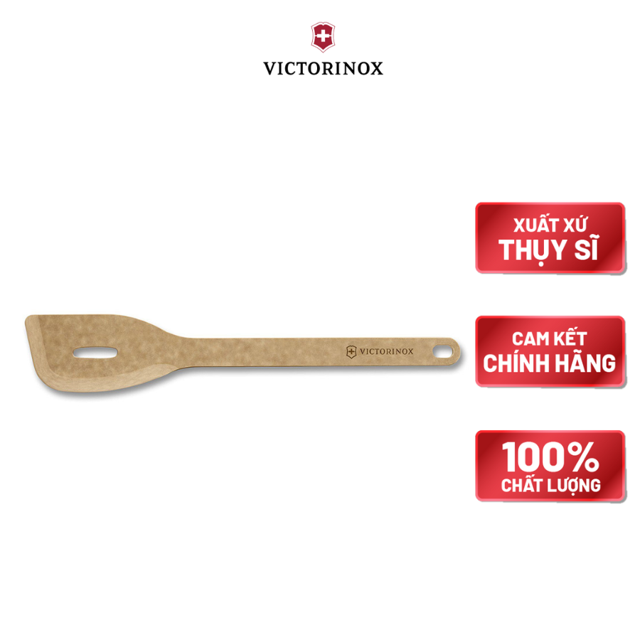 Sạn xào có rãnh Kitchen Utensils Victorinox Thụy Sỹ