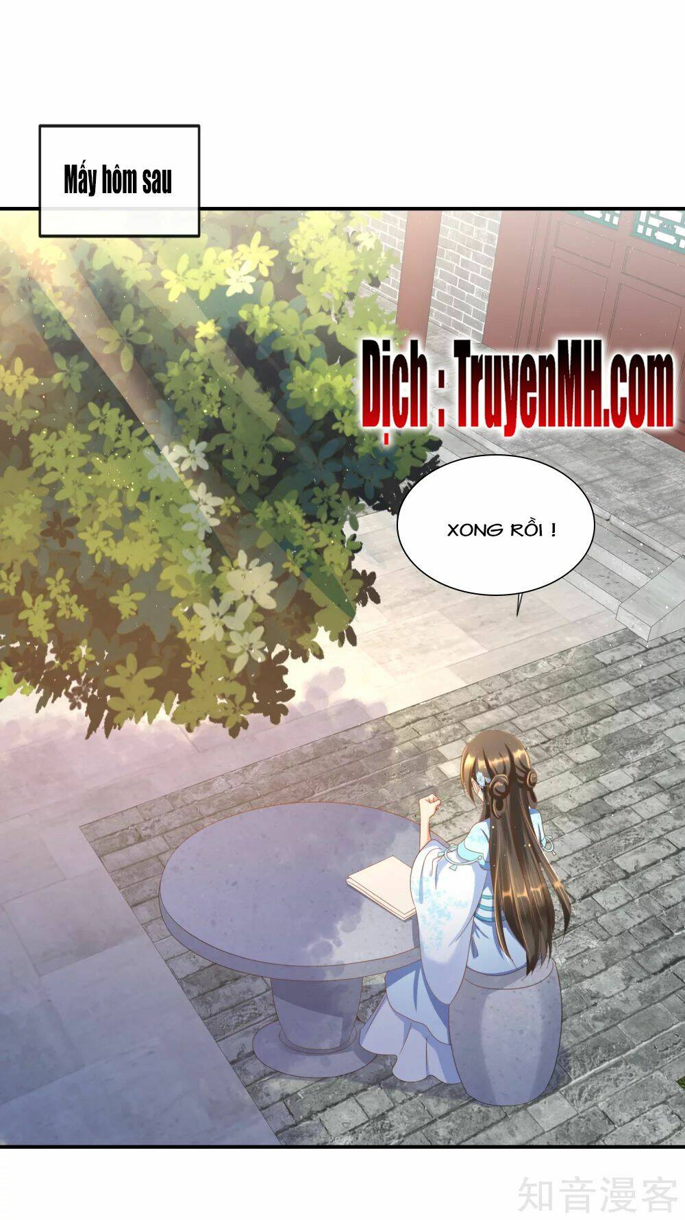 lãnh cung phế hậu muốn nghịch thiên chapter 150 3