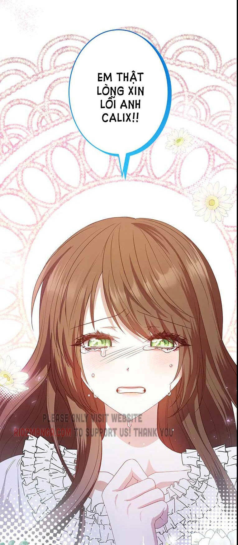 từ ác nữ, tôi trở thành một người mẹ chapter 12 19