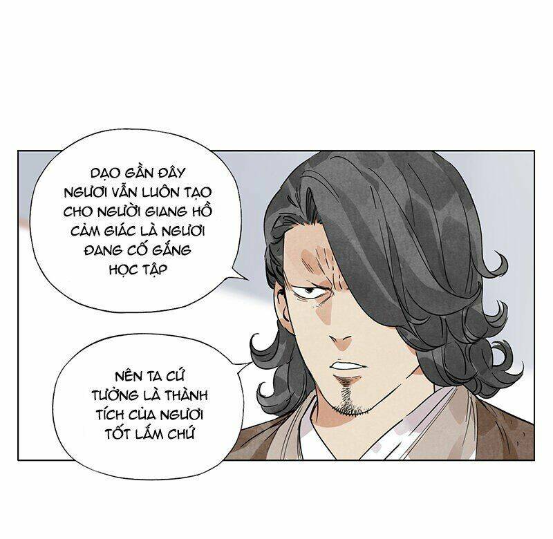 bang chủ đại nhân tìm cách trị hói đầu chapter 46 13