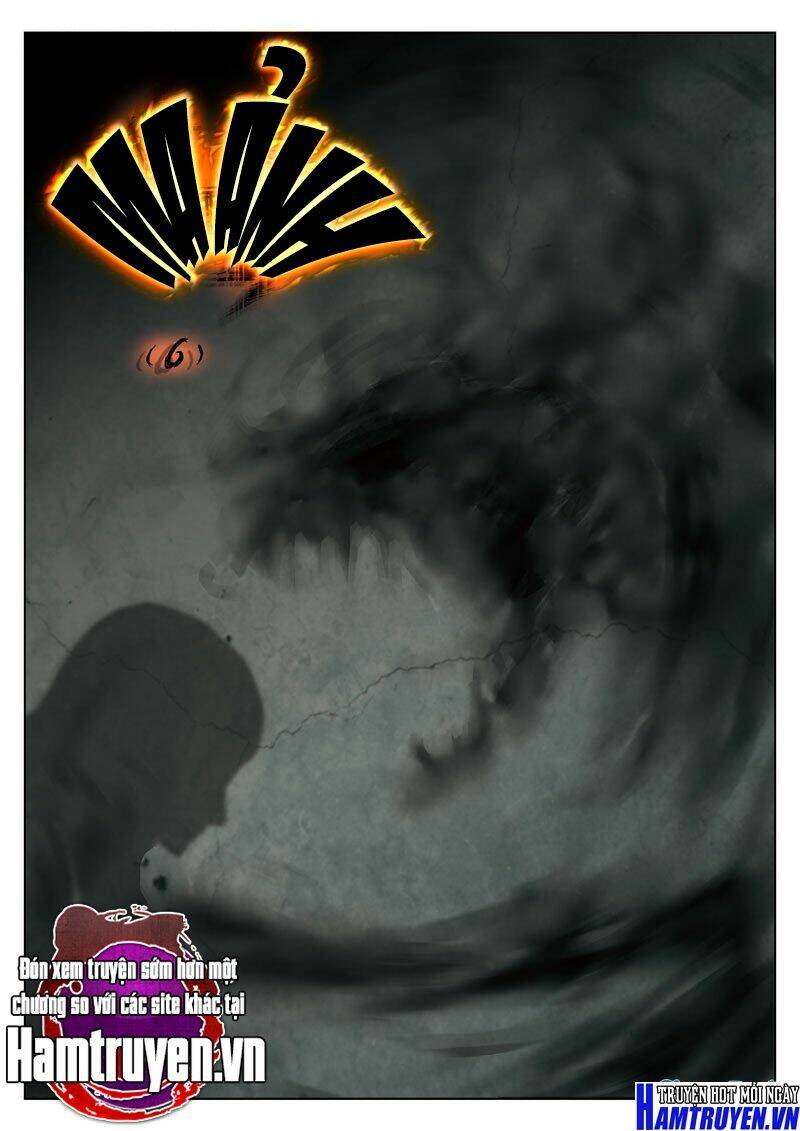 ngụy thủy nghi vân chapter 58 2