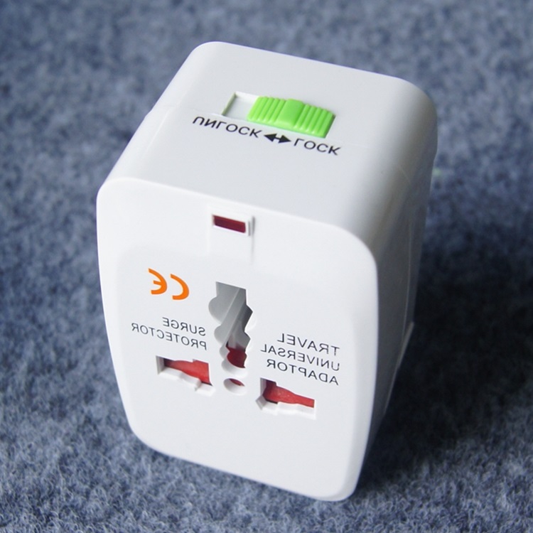 Ổ cắm nối đa năng quốc tế V1