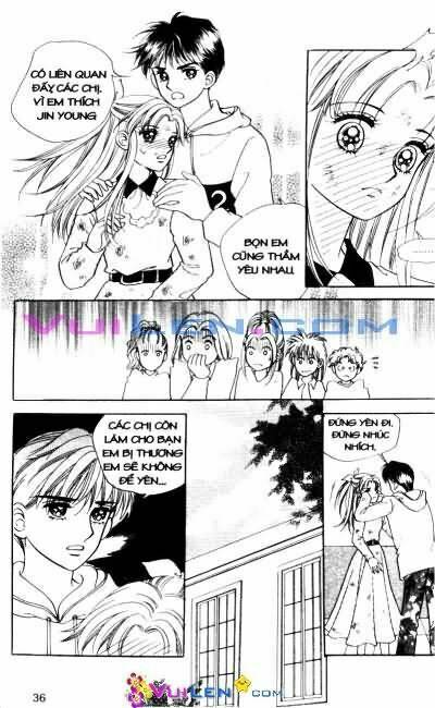 cánh cửa mùa hè chapter 2 36