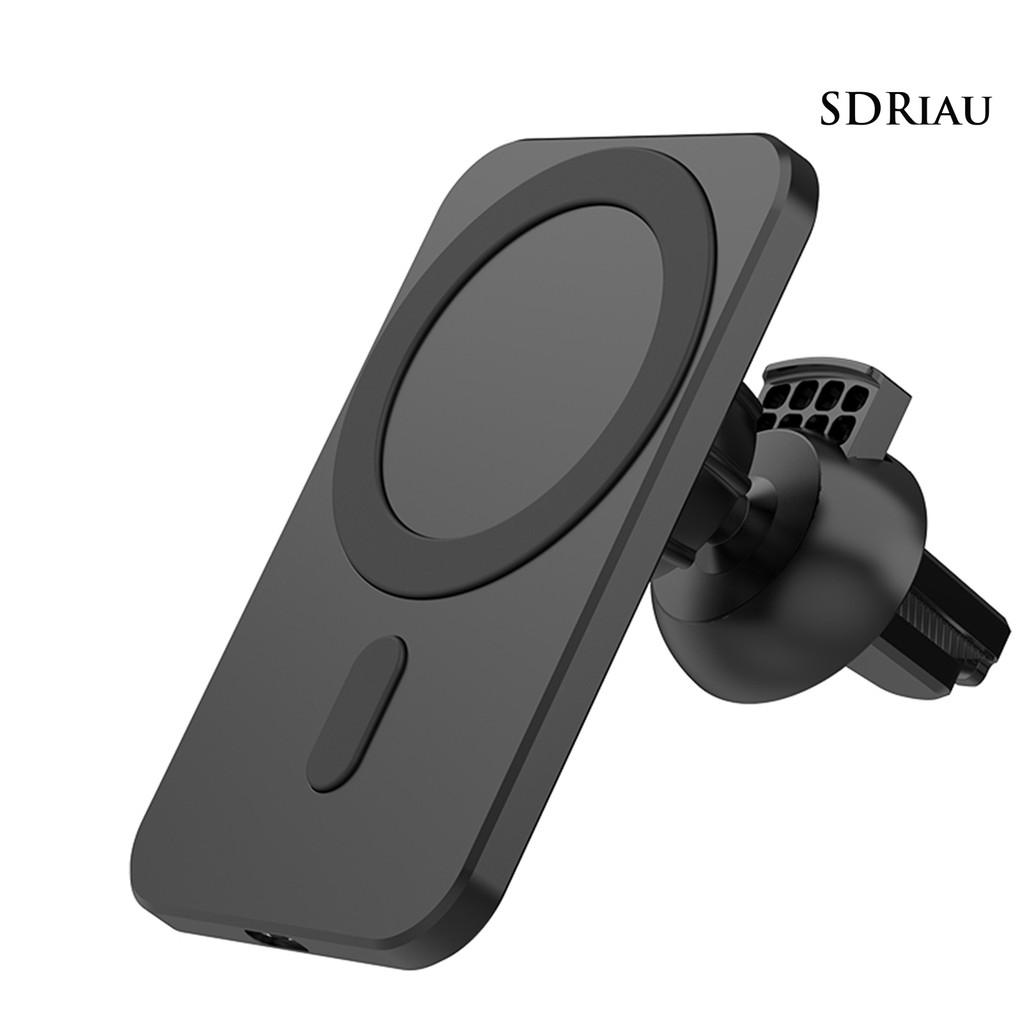Đế Sạc Không Dây Qcdz 15w Cho Iphone 12