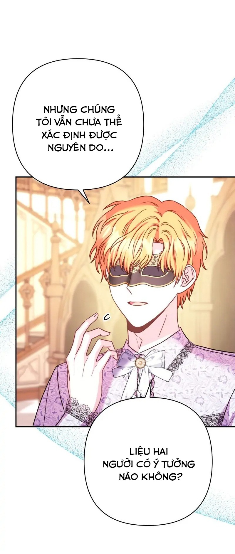 chuyện tình lãng mạn với ngài công tước mặt sẹo chapter 79 38