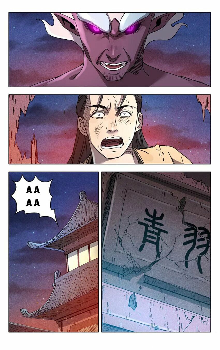 vạn giới tiên trung chapter 220 6