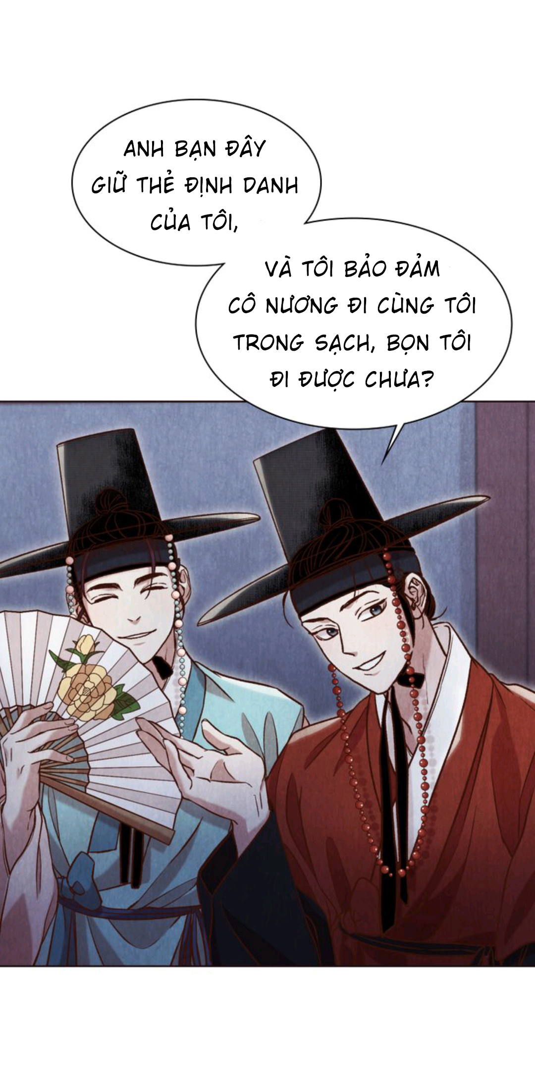 Nhật Kí Hanyang Chapter 10 - Next 