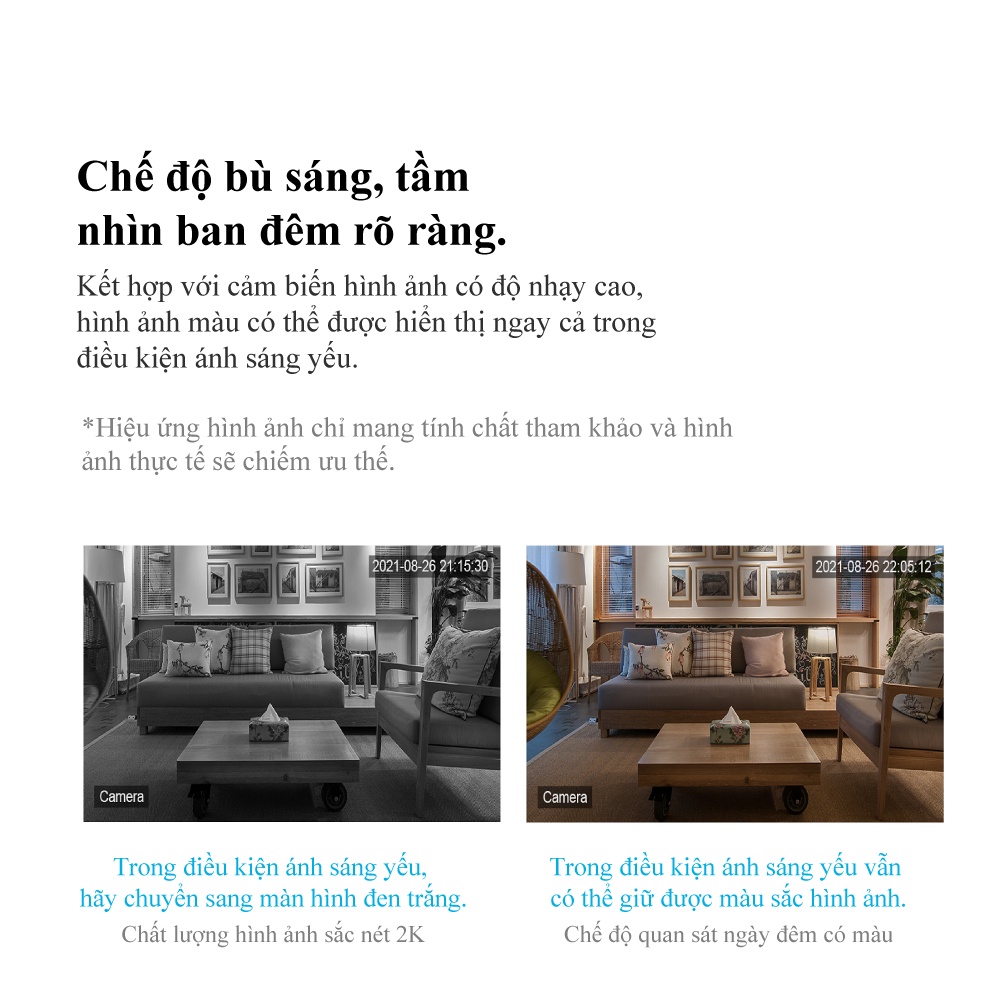 Camera Yoosee 3 râu 3.0MPX 11 led xoay 360 độ, hỗ trợ hiển thị Full HD, đàm thoại hai chiều, kèm thẻ nhớ 32Gb, hàng nhập khẩu