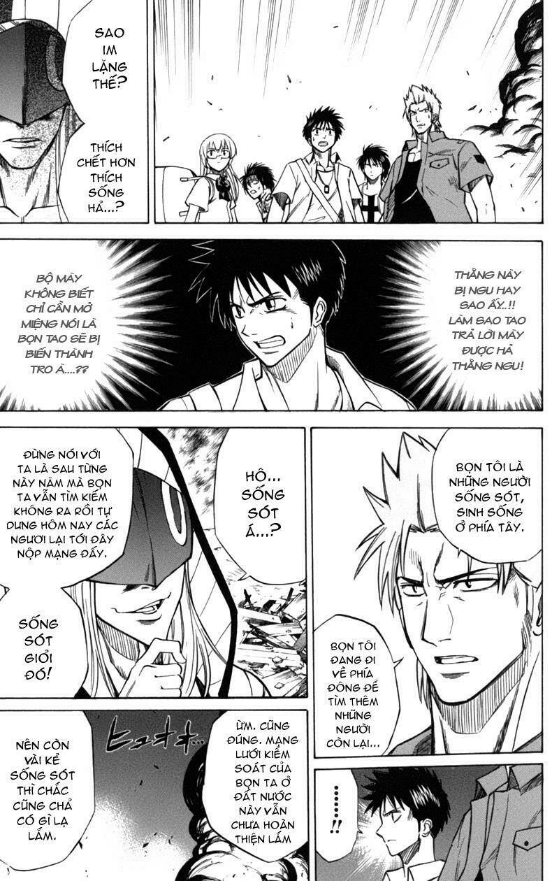 tấm thẻ bí ẩn chapter 37 7