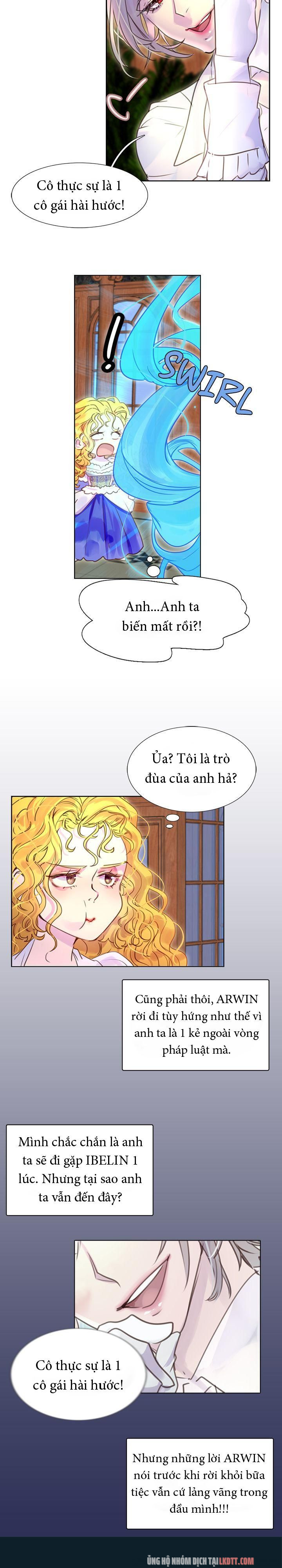 đừng xem thường nữ phụ chapter 41 11