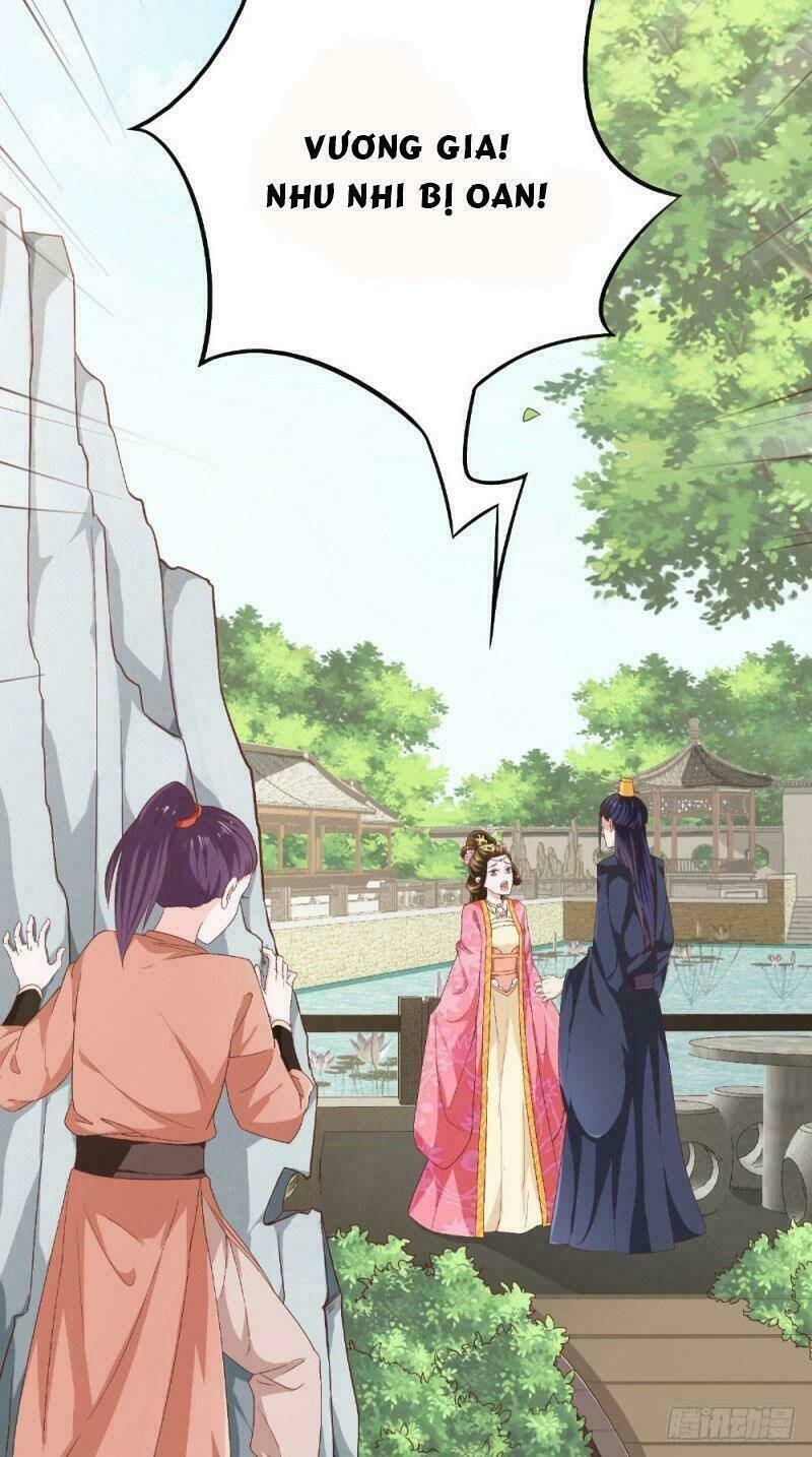 thịnh thế y nữ - lãnh vương sủng phi chapter 26 2