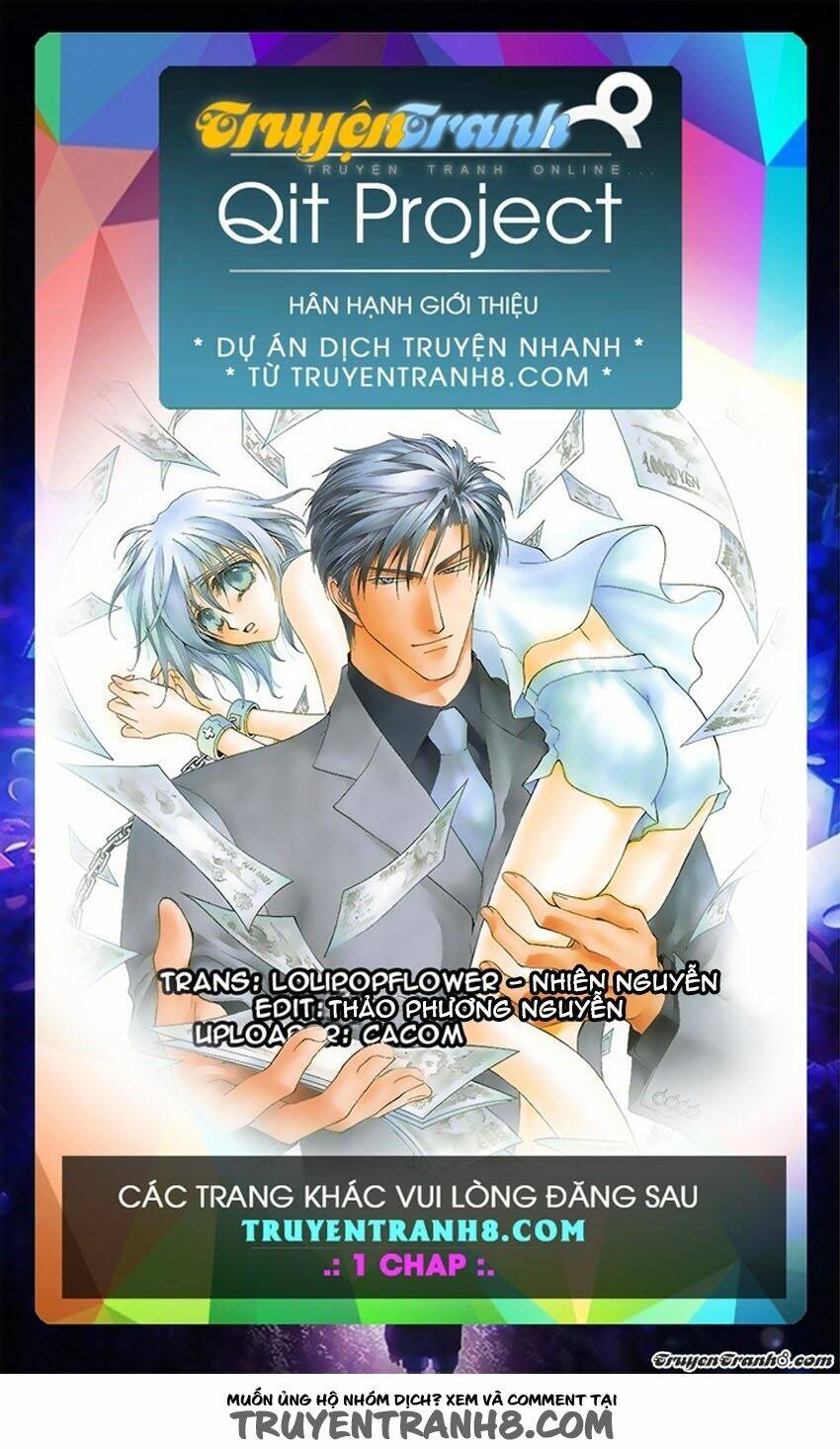 okane ga nai (no money) chapter 21 2