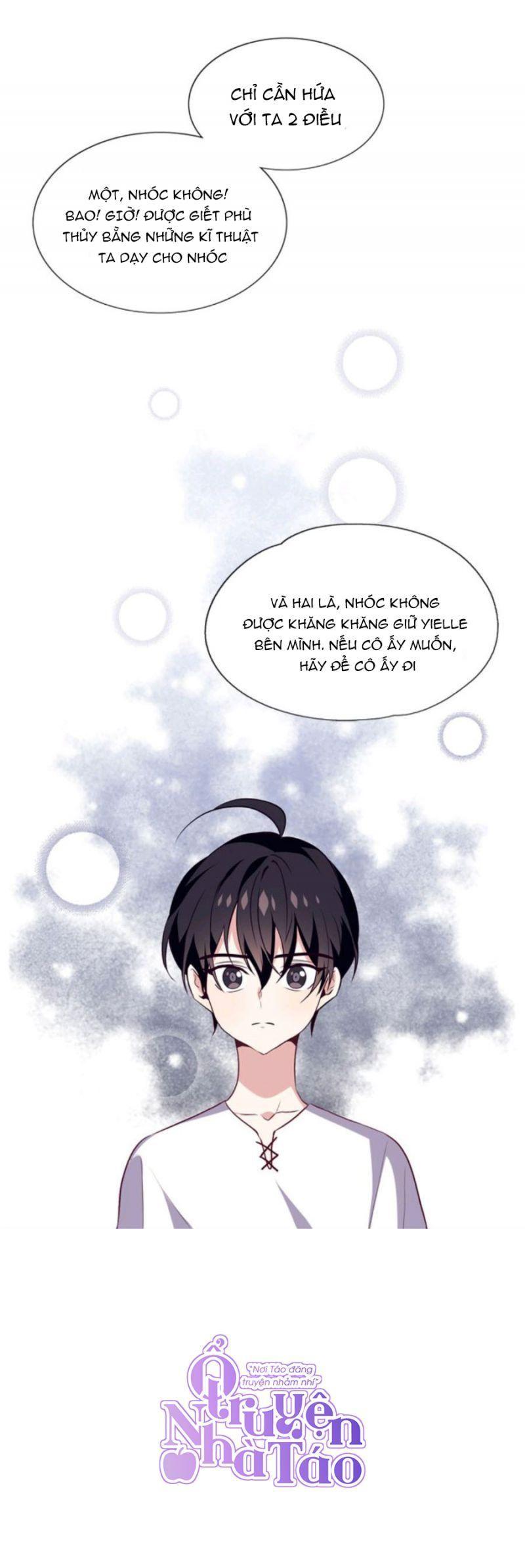 đi theo dấu vụn bánh chapter 13 44