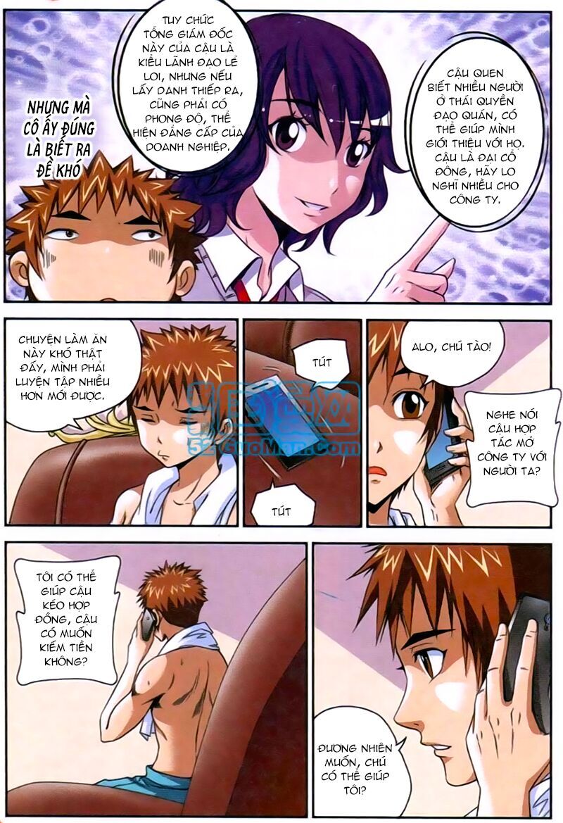 long xà diễn nghĩa chapter 8.2 19