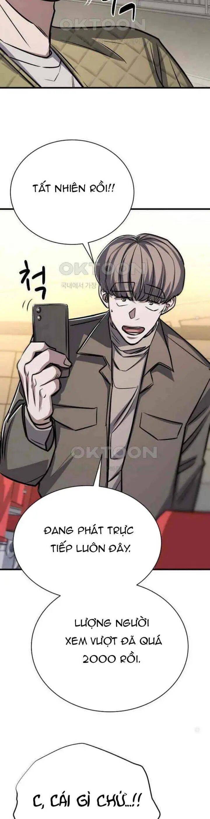 thợ săn huyền thoại trẻ hóa chapter 23 54