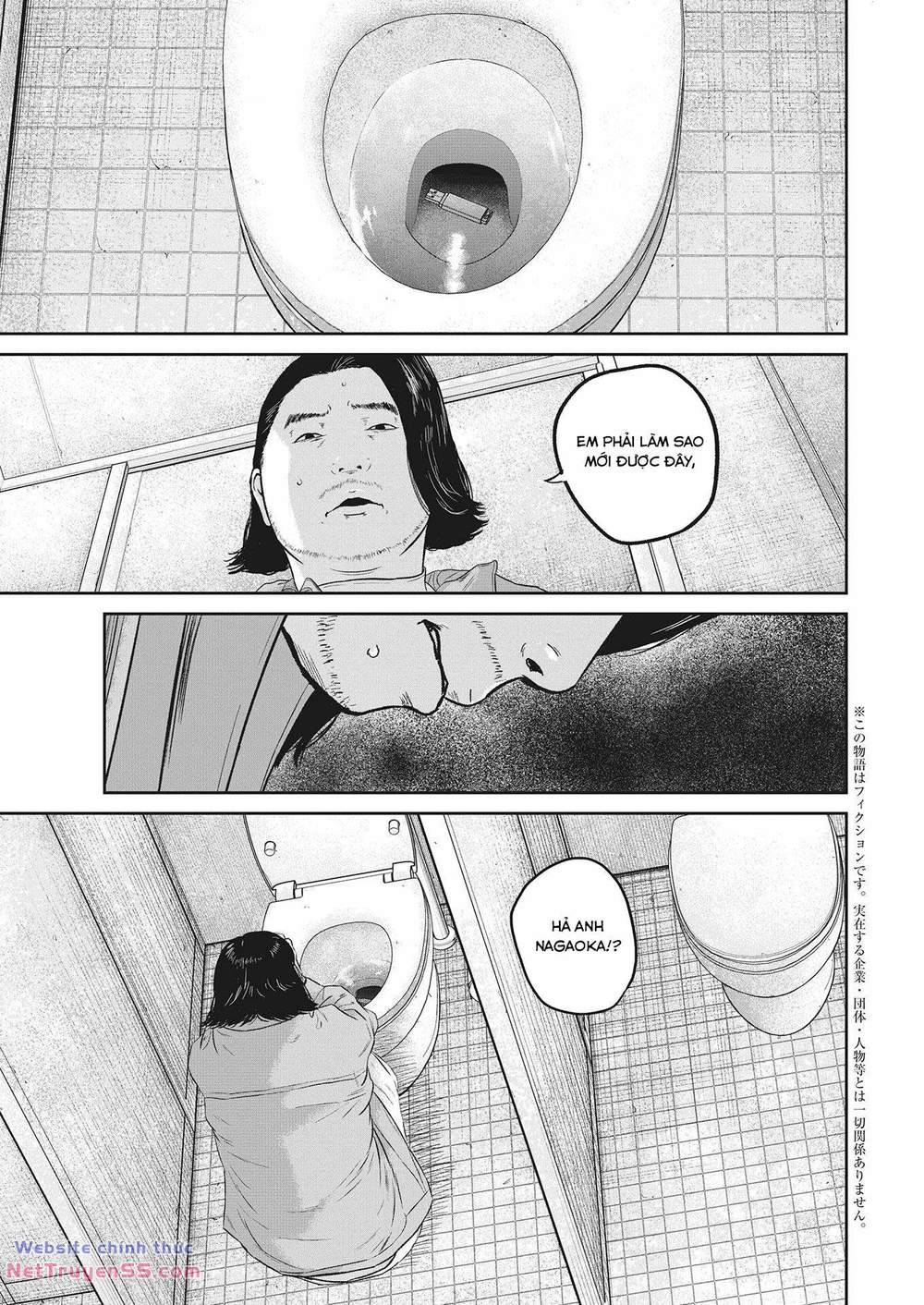 smiley - cười lên m chapter 19 6