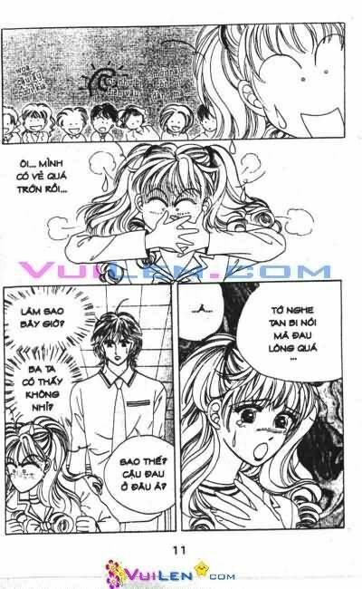 tóc gió thôi bay chapter 4 11