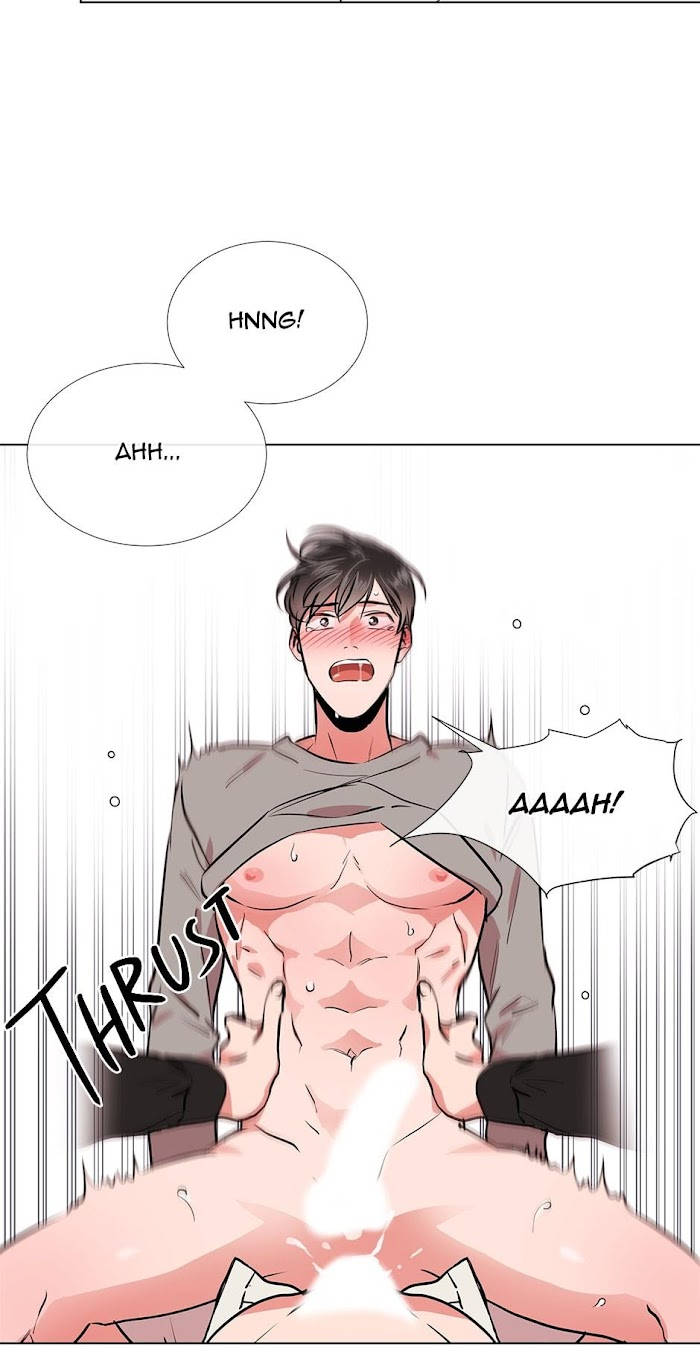 [raw] red candy chapter 37 40