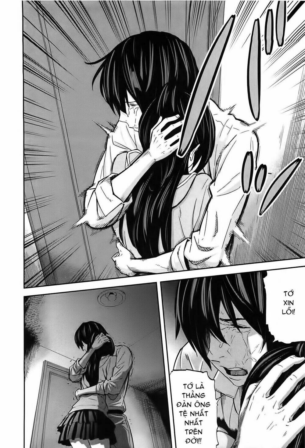 ousama game chapter 6 33