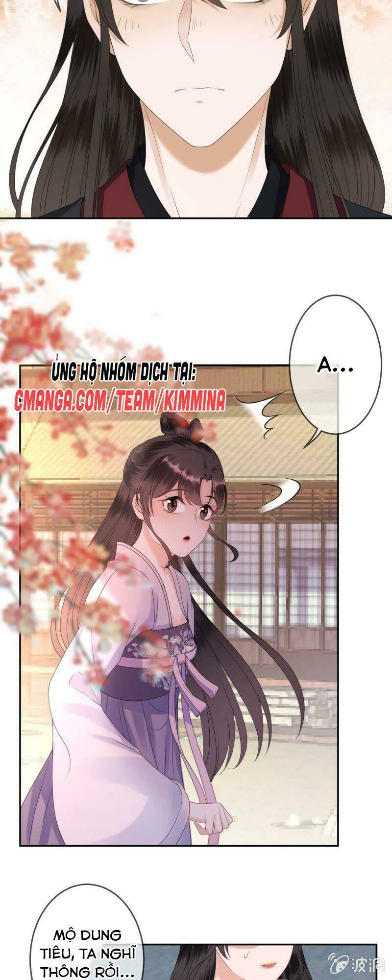 vương gia kiêu ngạo quá khó cua chapter 154 2