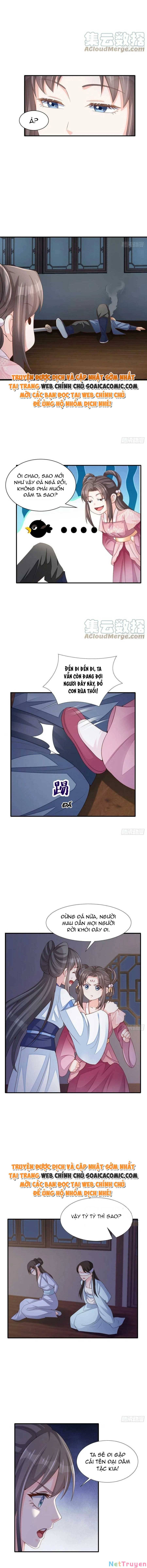 thuần hóa ba ba bạo quân chapter 58 6