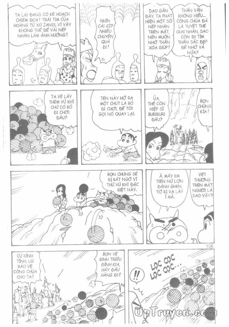crayon shin-chan cậu bé bút chì chapter 39 107
