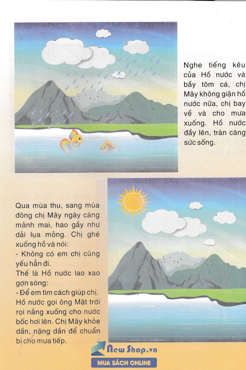 Kể Chuyện Theo Tranh Lớp 2 - Tập 2