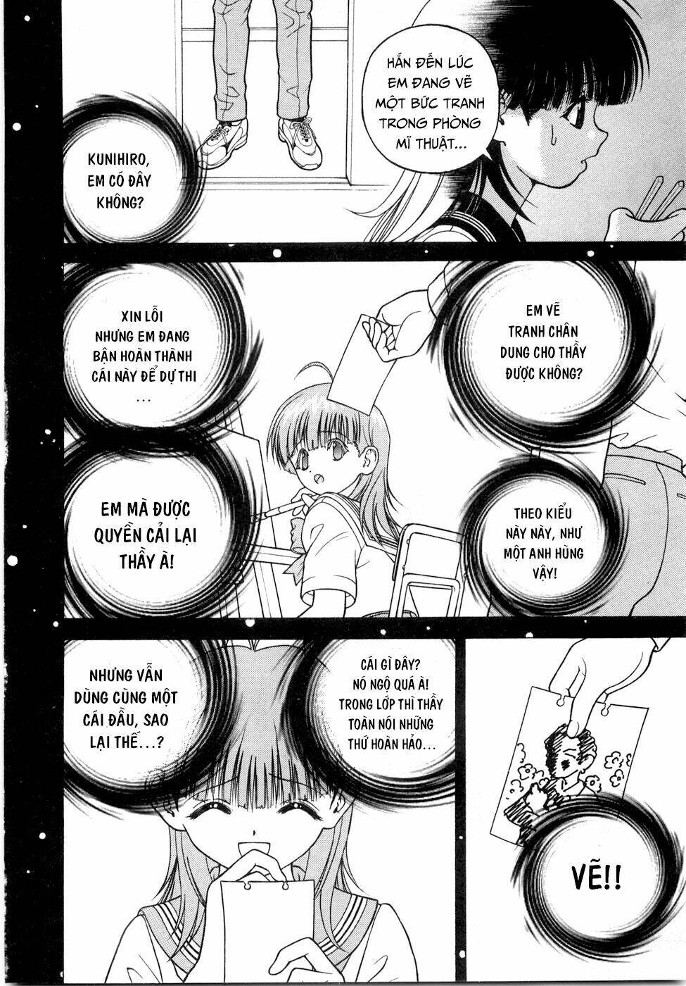 gakuen heaven chapter 48 13