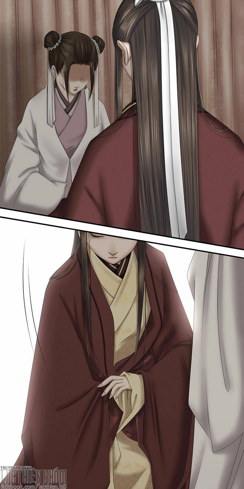 nữ ngỗ tác họa cốt chapter 17 17