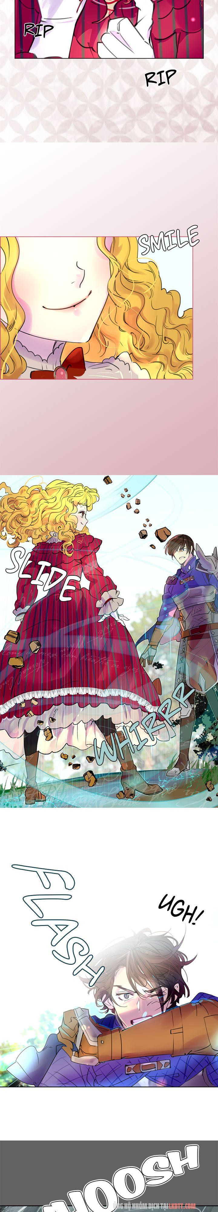 đừng xem thường nữ phụ chapter 21 5